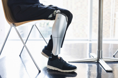 健行仿生BionicM-智能电动膝机器人